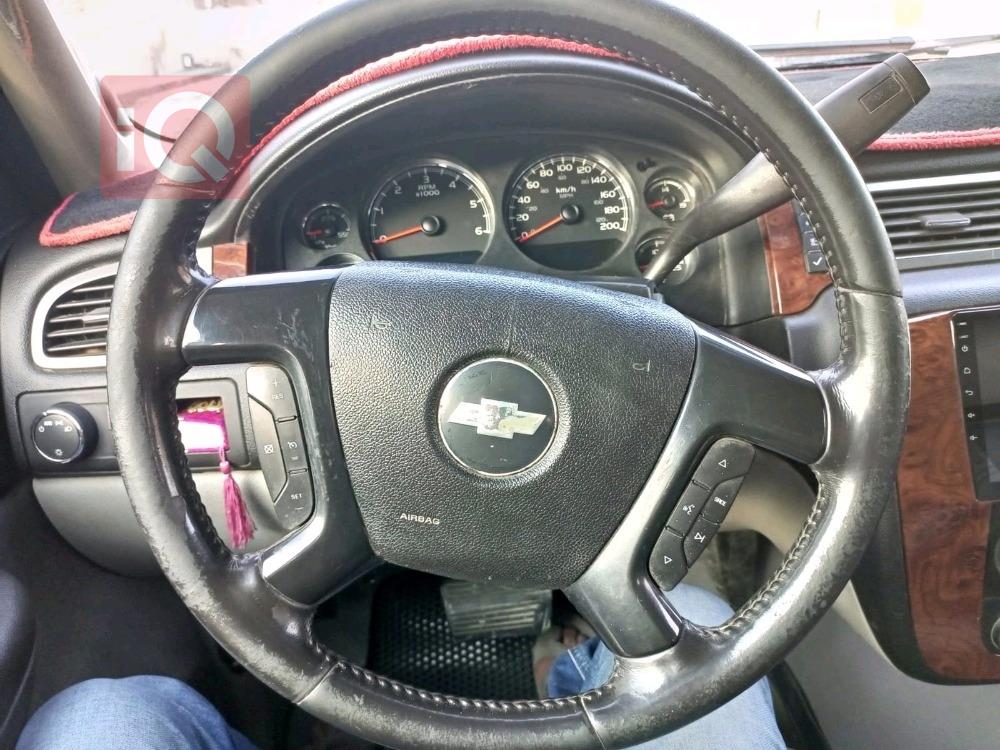 شيفروليه سوبربان